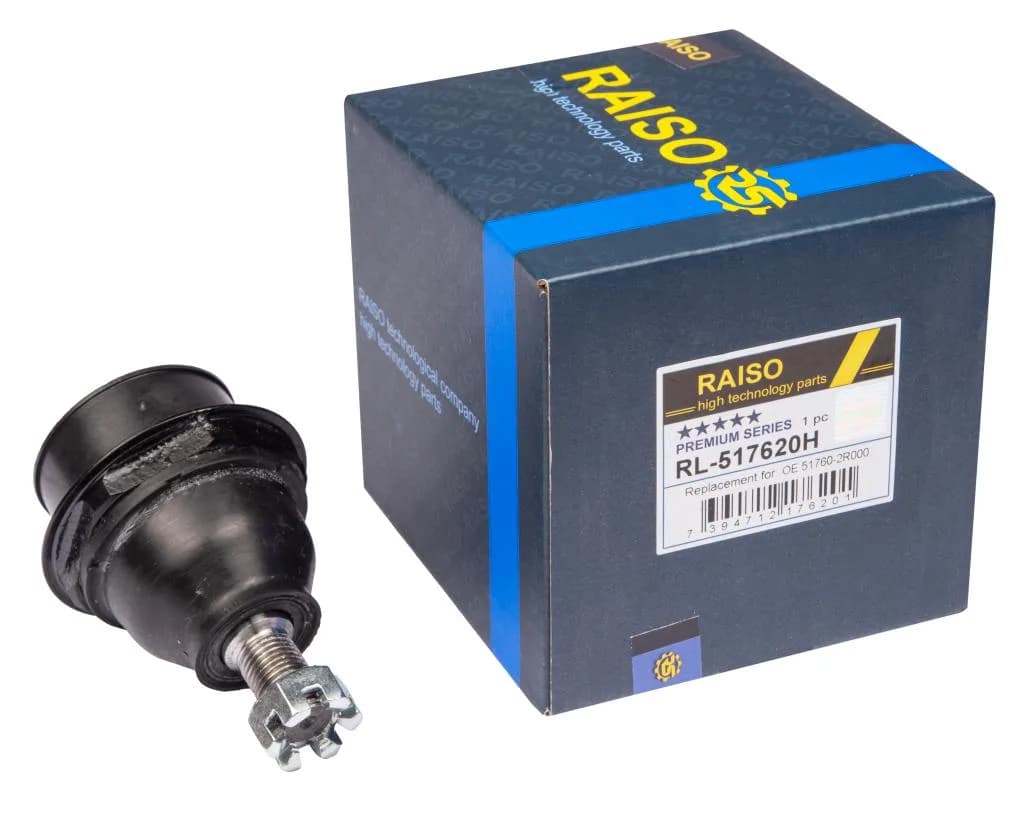 Шарова опора перед. (нижн.перед) Hyundai i30/Kia Ceed/Pro Ceed 06-13 (Конус 15,1мм)