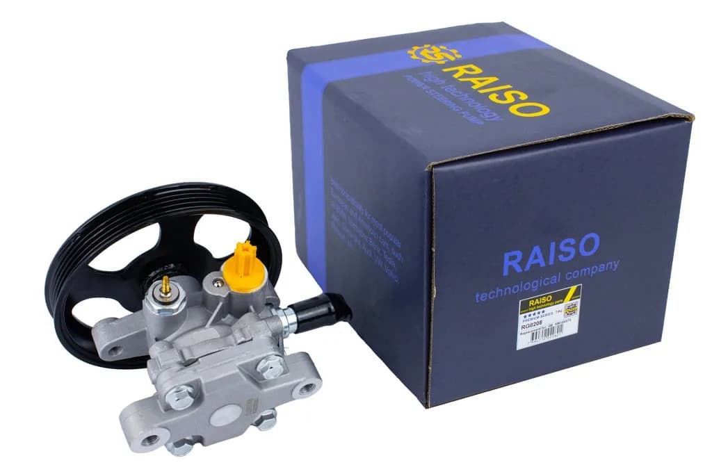 Насос ГПК Mitsubishi Lancer 1.3/1.6 03-13 (5PK)