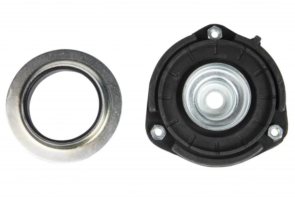 Опора амортизатора переднього Caddy/Golf 04-/Passat/Jetta 05- (з підш.) (всередині OE)