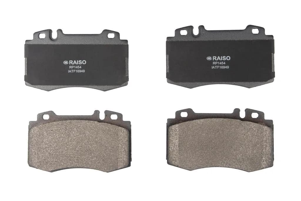 Колодки гальмівні диск. перед. MB S-Class (w220/w221) 98-13