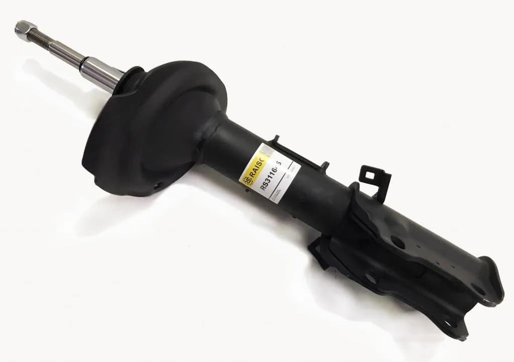 Амортизатор передній Vito (639) 03- (газ.)