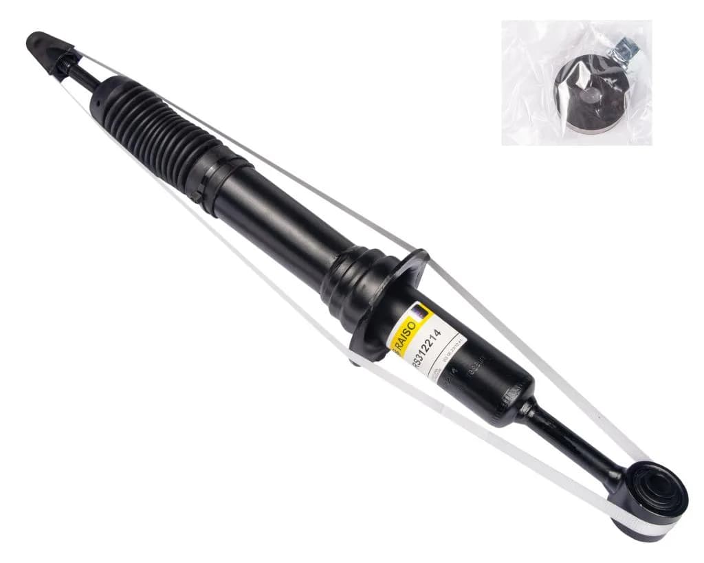 Амортизатор передній Toyota Land Cruiser Prado 02-10 (газ,)