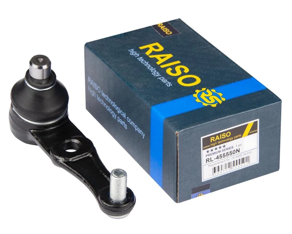 Шарова опора перед. (нижн.перед) Mazda 323 87-96 (Конус 16мм)