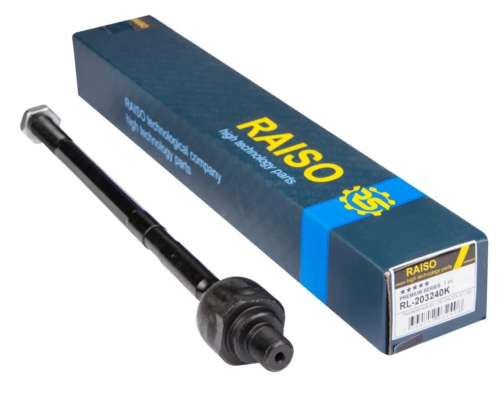 Тяга рульова Kia Shuma/Sephia/Clarus 92-04 (L=265mm)