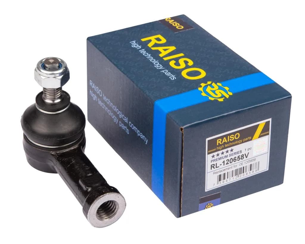 Наконечник тяги рульової Volvo 240/260/740/940 -98 (Конус 14мм)