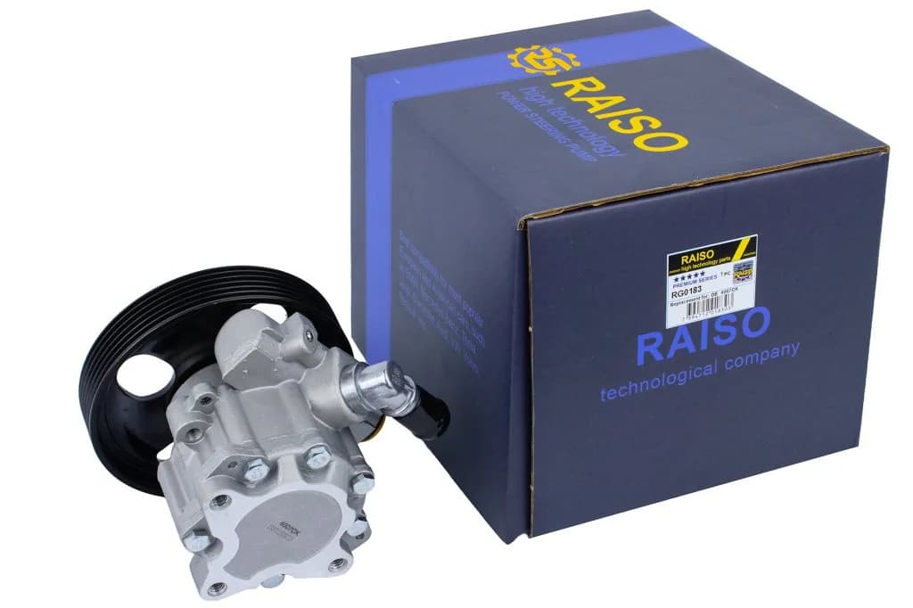 Насос ГПК Citroen Jumper/Peugeot Boxer 2.0/2.2 HDi 02- (126mm)