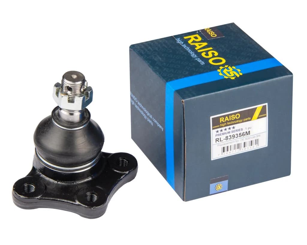 Шарова опора перед. (нижн.перед) Mazda Е 2000/Kia Besta/K2700/K2500 II 94- (Конус 17,8мм)