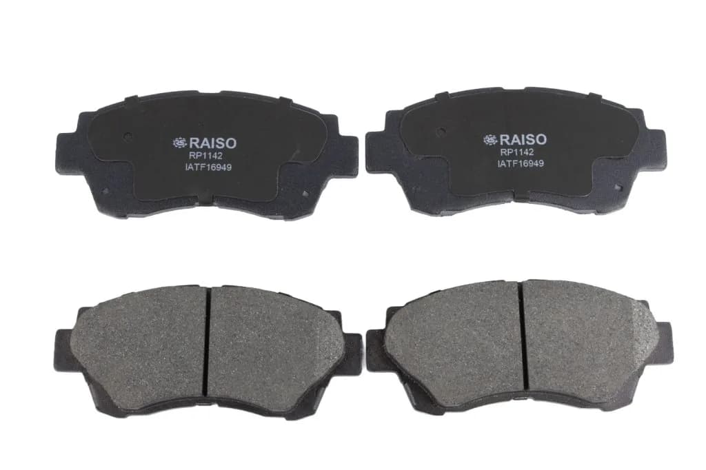 Колодки гальмівні диск. перед. Toyota Avalon/Camry/Celica/Lexus ES/LS 89-