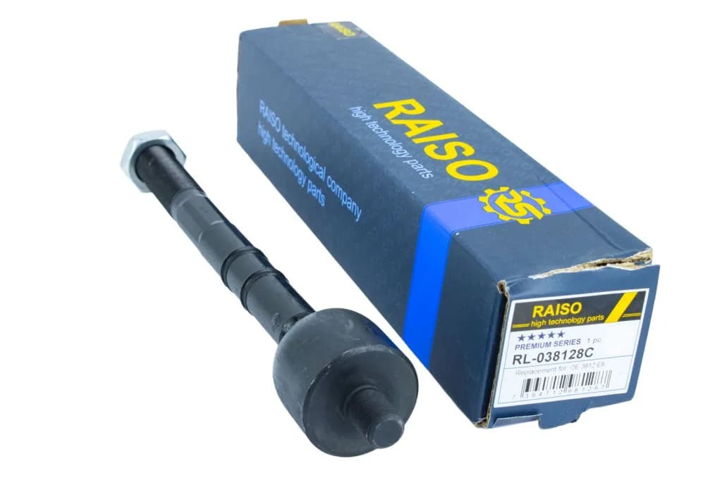 Тяга рульова Citroen C3 Picasso/Peugeot 207 06- (L=228mm)