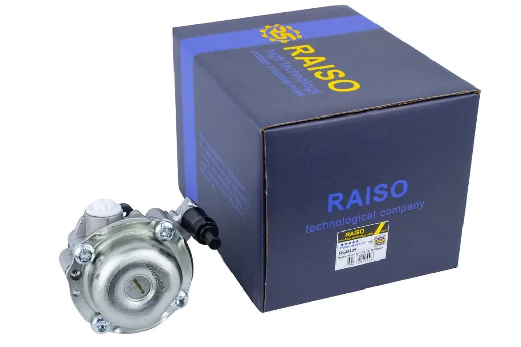Насос ГПК BMW 3 (E46) 2.0-3.0 98-07 (M52/M54)
