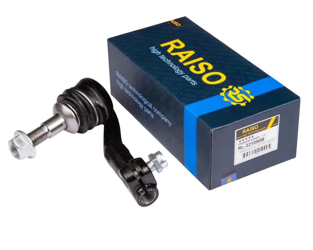 Наконечник тяги рульової пр. BMW 1 (E81/87/88/82)/3 (E90/92)/X1 (E84) 04-16 (Конус 15.7мм)