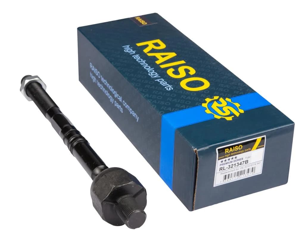 Тяга рульова BMW 5 (E60/61)/6 (E63/64) 01-10 (L=240mm)