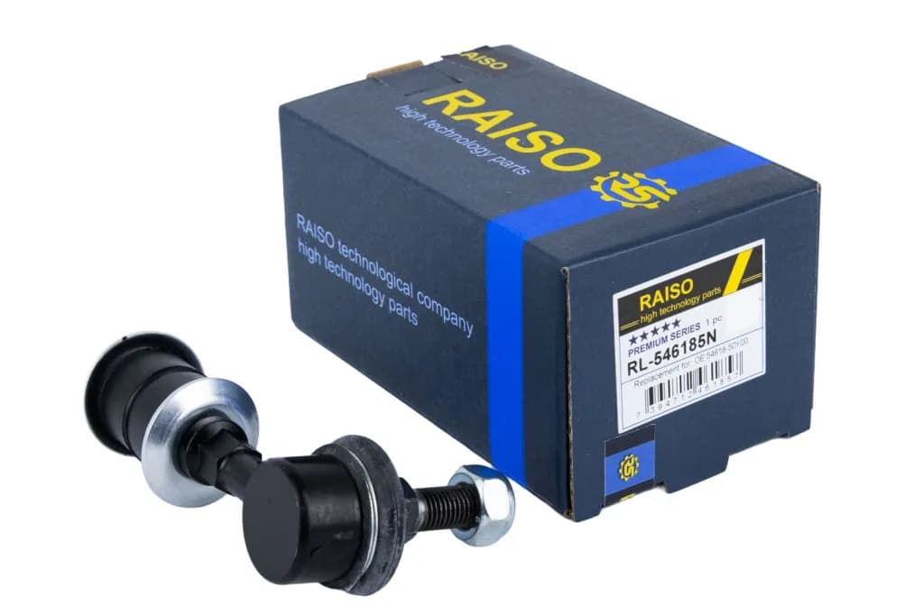Стійка стабілізатора передня Nissan Almera II 00-/Subaru Justy 95-03/Suzuki Swift 89-01 (L=86mm)