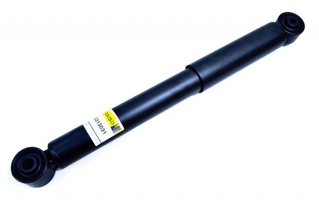Амортизатор задній T5 03- (газ.)