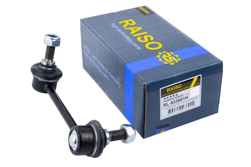 Стійка стабілізатора задня пр. Honda Accord VI/VII 97-08 (L=115mm)