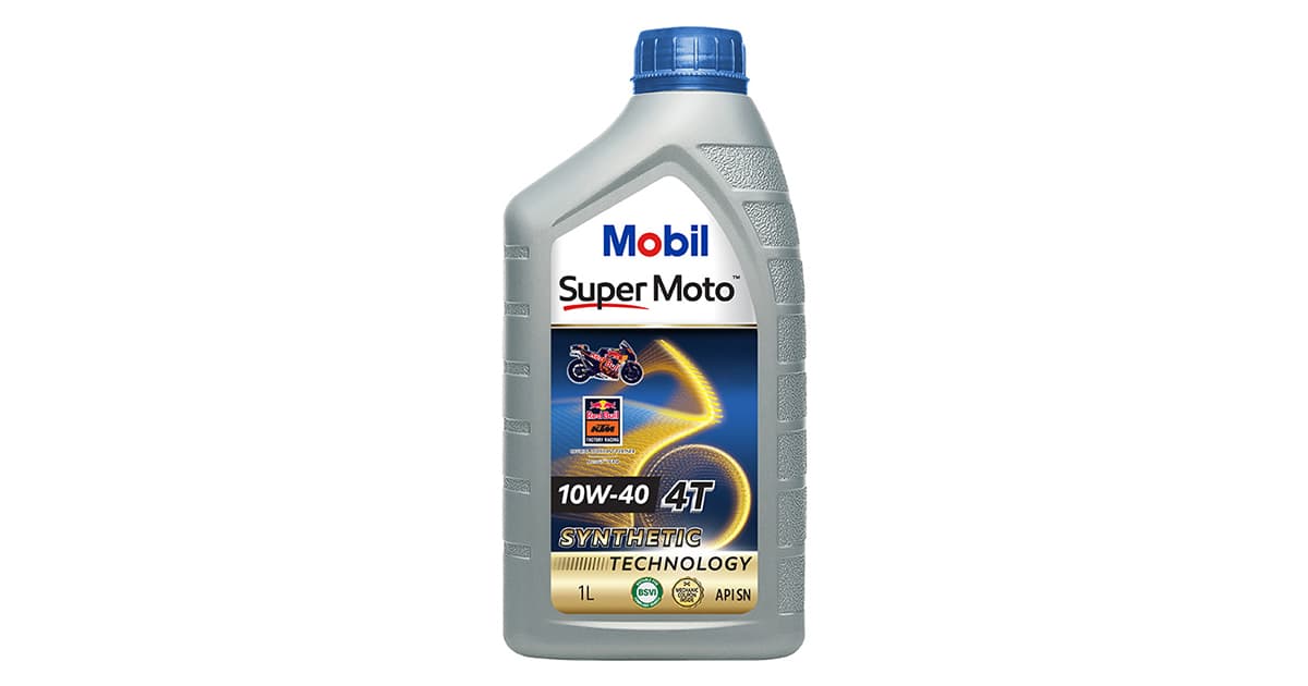 Mobil 1 Mobil Ultra 10W-40