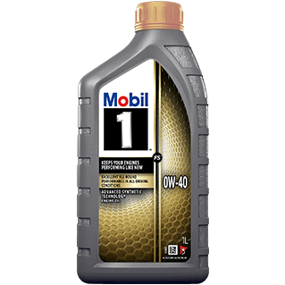 Mobil 1 FS 0W-40