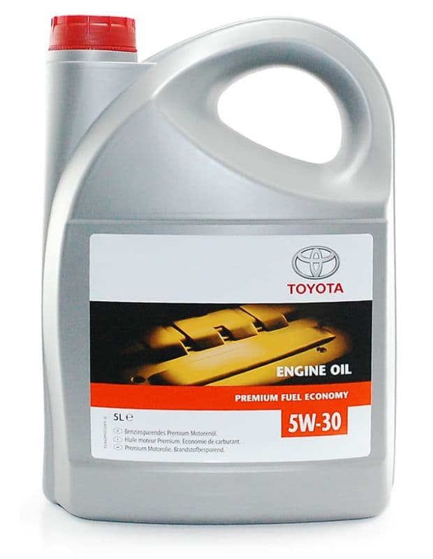Toyota Premium Fuel Economy PFE C2 5л 5W-30
